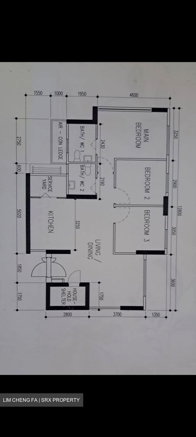 Blk 120A Plantation Grove (Tengah), HDB 4 Rooms #594656841